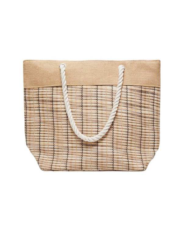 کیف زنانه دوشی بژ مودو Moodo مدل L-TO-3725