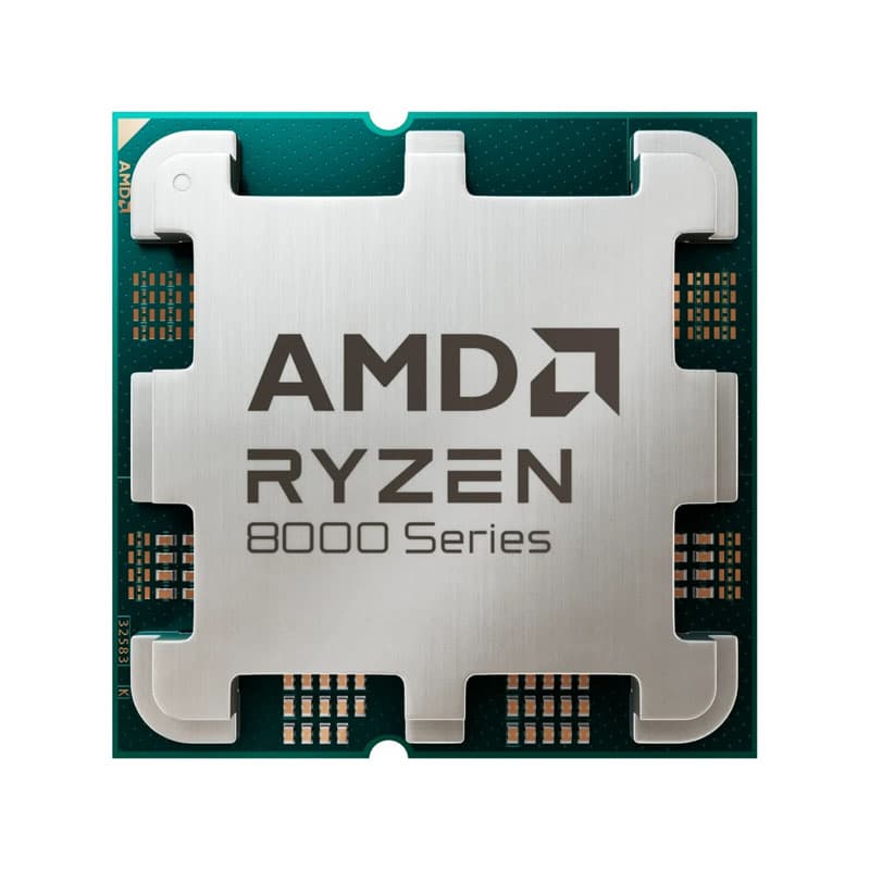 پردازنده بدون باکس ای ام دی AMD Ryzen 5 8400F