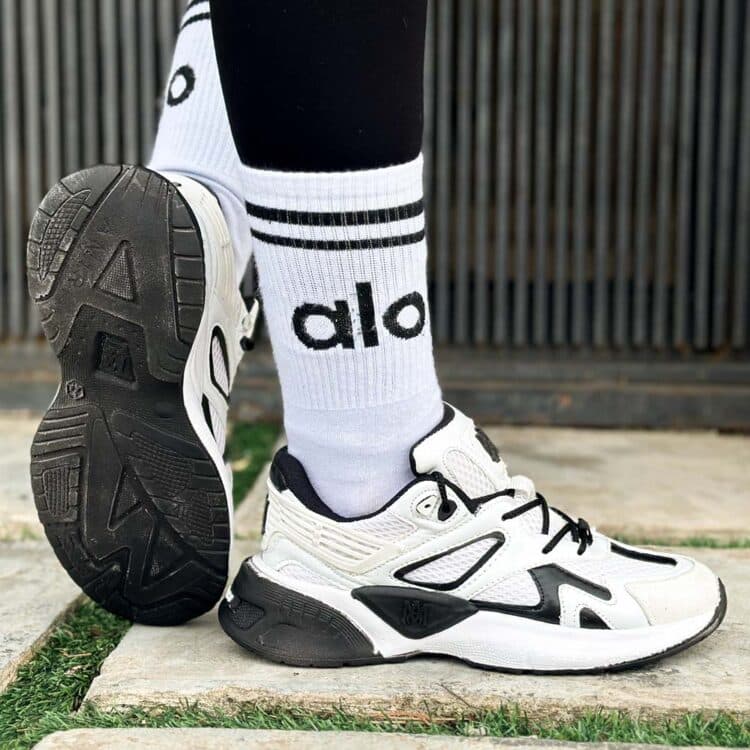 کتانی دخترانه امیری سفید کد 24644