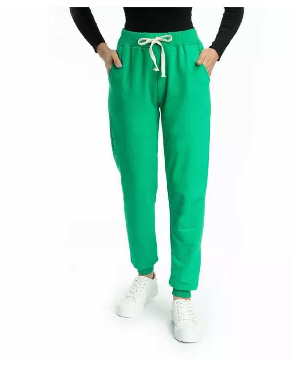 شلوار اسلش زنانه سبز پاتر Potter کد 500