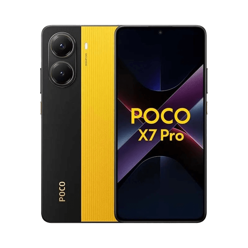گوشی موبایل شیائومی POCO X7 Pro 5G ظرفیت 512 رم 12 گیگابایت
