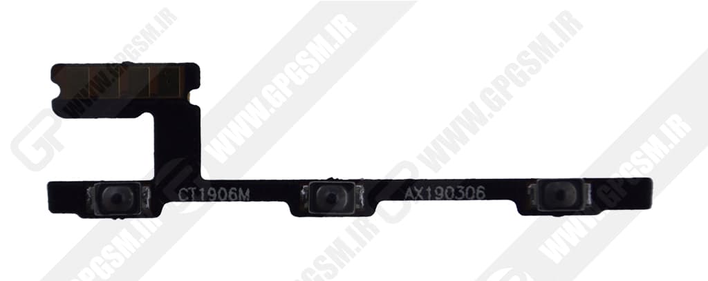 فلت پاور ولوم ردمی۷ شیاومی – FLAT POWER VOLUME REDMI 7 XIAOMI