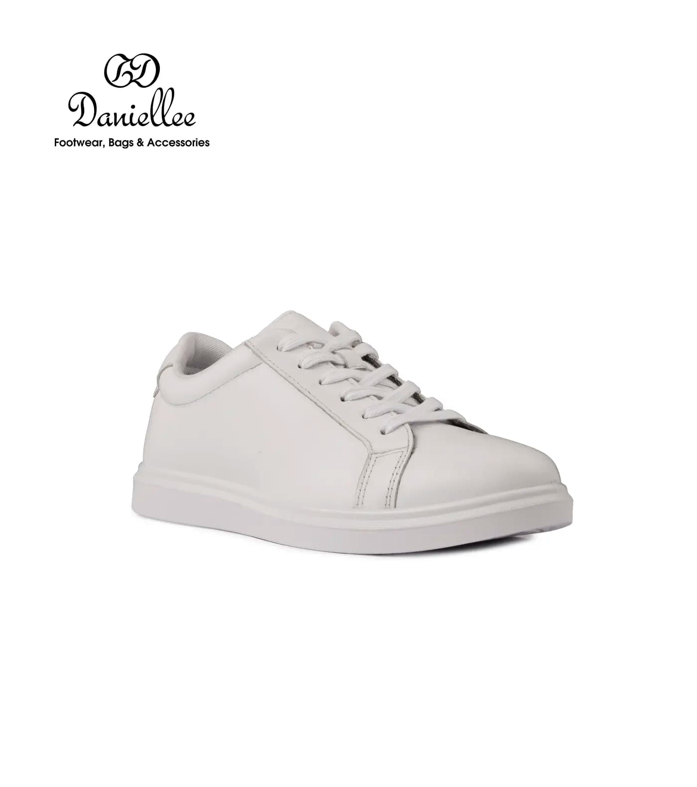 کفش چرمی روزمره زنانه Ariol Lace cane