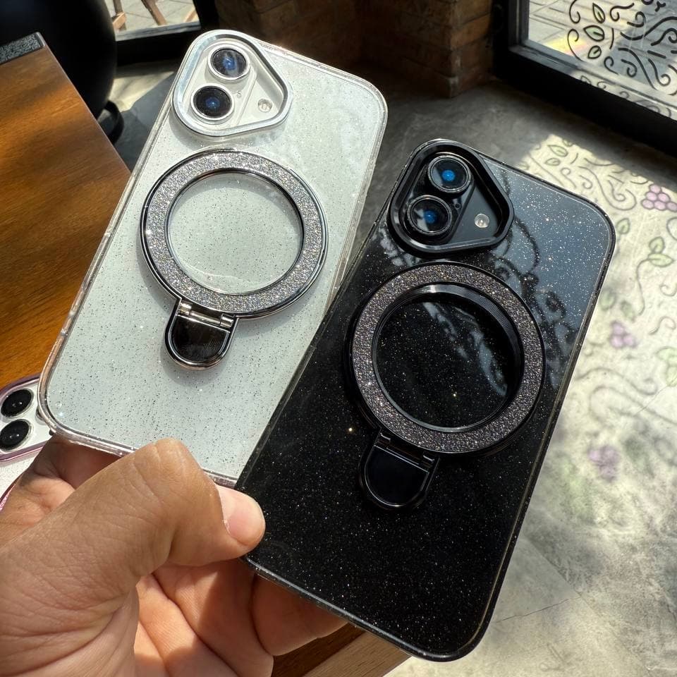 قاب مگ سیف اکلیلی (آیفون سامسونگ)