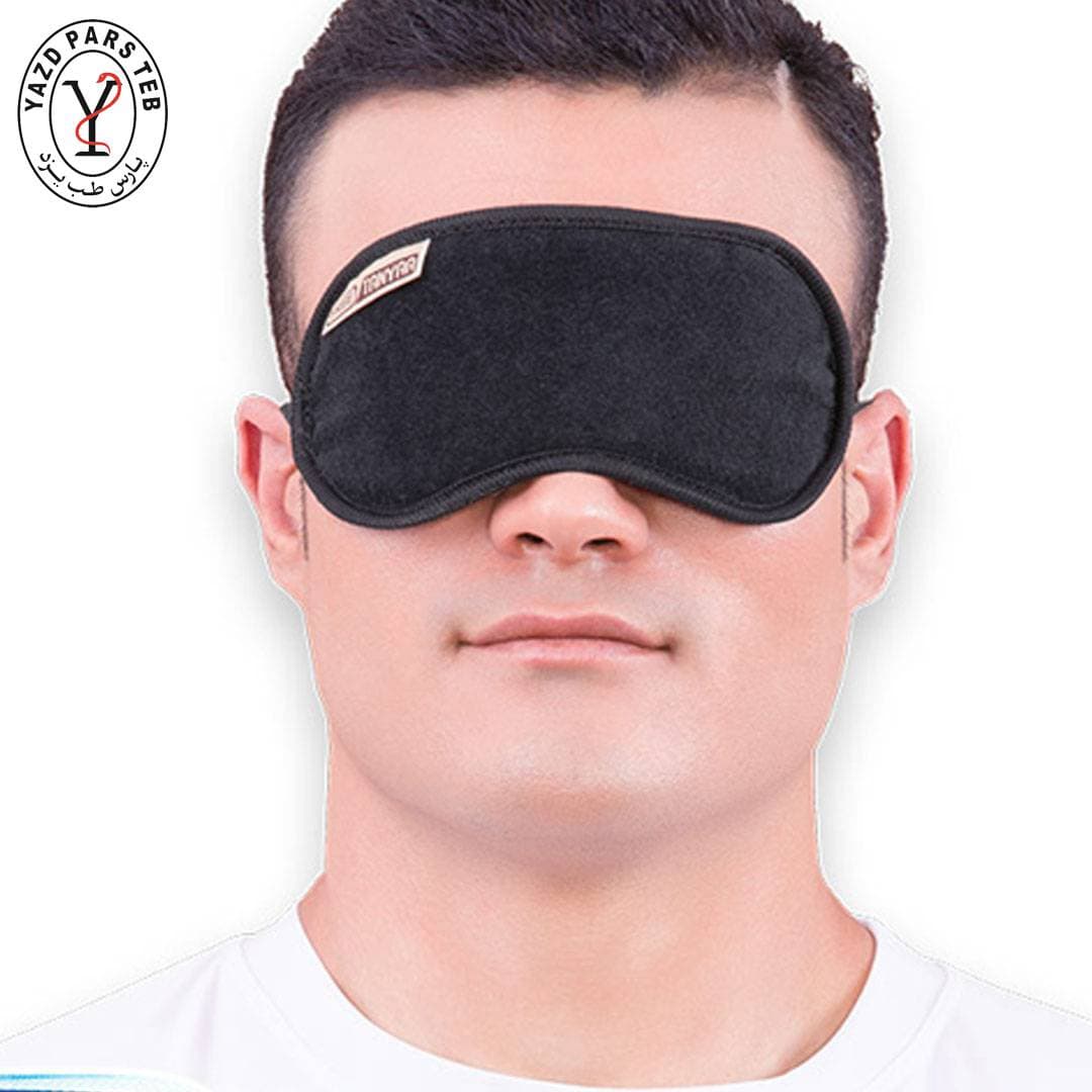 چشم بند خواب تن یار