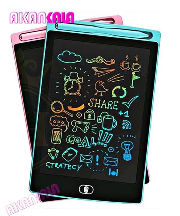 تبلت جادویی 12 اینچ رنگی”فروش عمده”