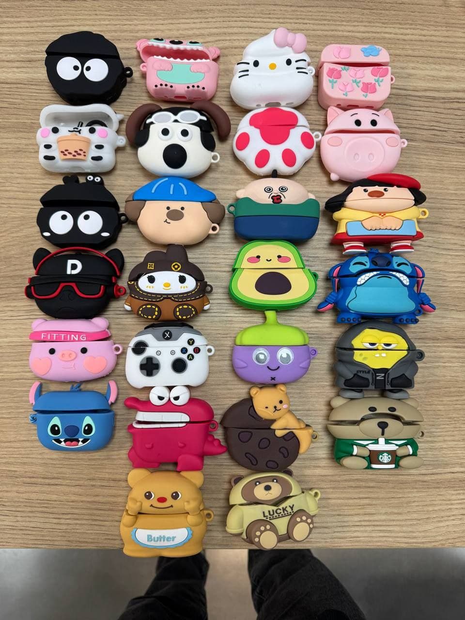 کاور ایرپاد فانتزی AirPods Pro/Pro2