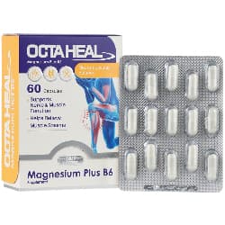 اکتاهیل منیزیم پلاس ب6 فاران شیمی