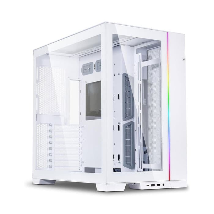 کیس کامپیوتر لیان لی مدل O11 DYNAMIC EVO XL White