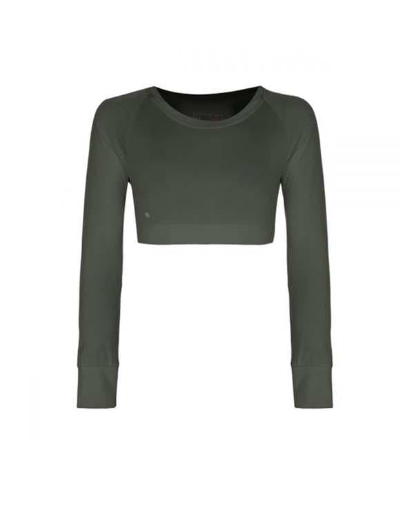 نیم تنه زنانه آستین بلند نوک مدادی پانیل Panil کد 4074