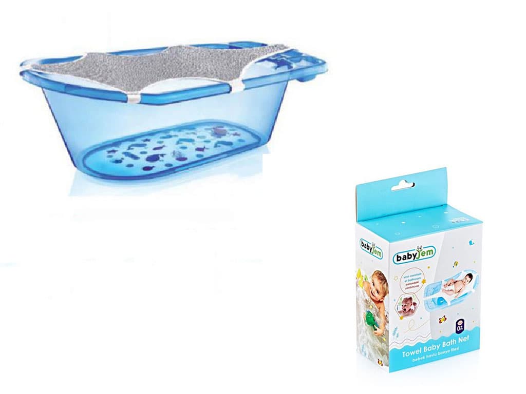 توری وان حمام توری بیبی جم BABY JEM