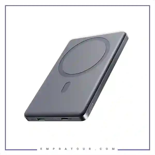 پاوربانک وایرلس 5000 با توان 20 وات جویروم JOYROOM JR-PBM08 Power Bank