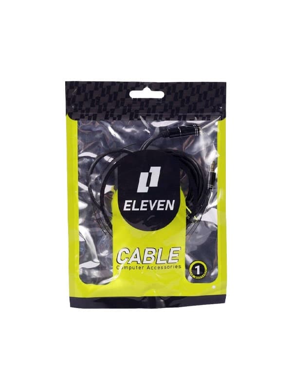 مشخصات کابل افزایش صدا الون 1.5 متری | کابل افزایش صدا 1.5 متری