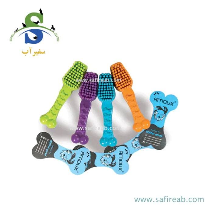 اسباب بازی دندانی طرح شانه جنس روبر سگ دنیل