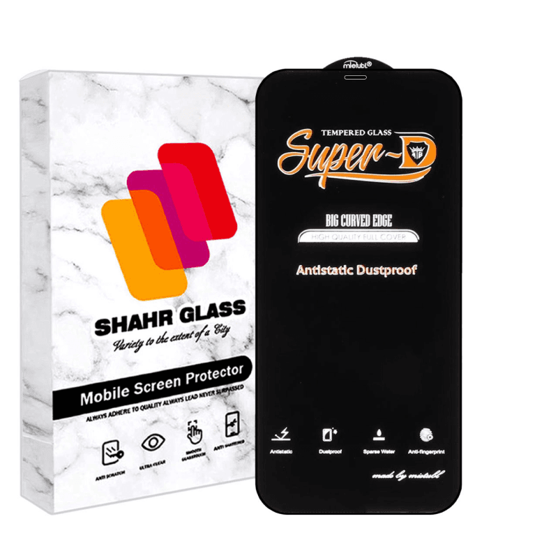 گلس گوشی اپل iPhone 11 Pro Max شهر گلس مدل SHINGENS آنتی استاتیک