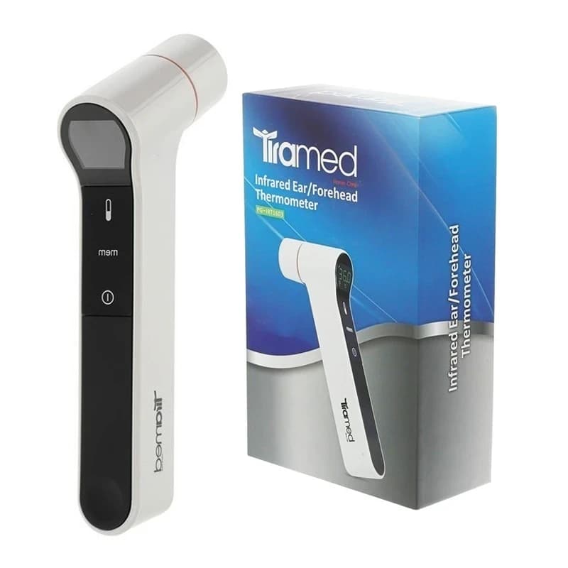 تب سنج دیجیتالی غیر تماسی تیرامد 1603