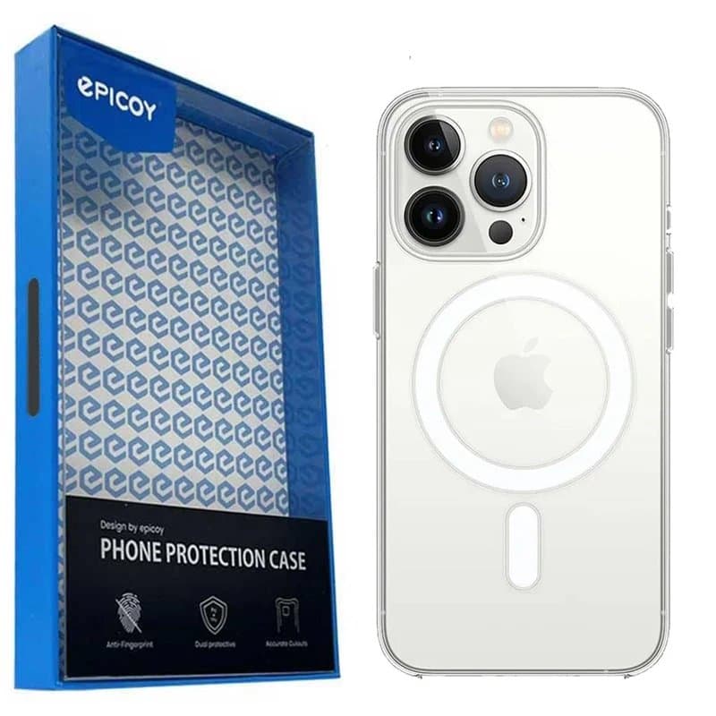 کاور گوشی اپل iPhone 13 Pro Max اپیکوی مد‌ل Xundd Ice