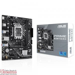 مادربرد ایسوس مدل PRIME H610M-F D4 R2.0