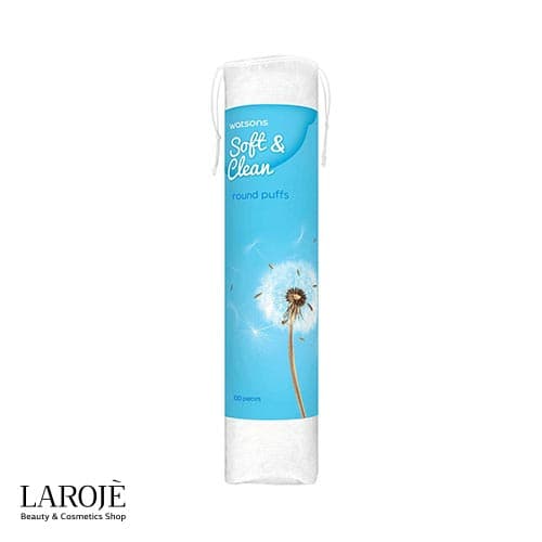 پد آرایش پاک کن 100 عددی واتسونز Watsons