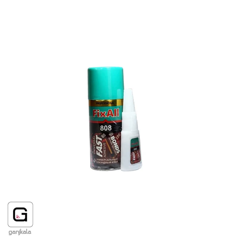 چسب 123 فیکسال مینی 100 میلی