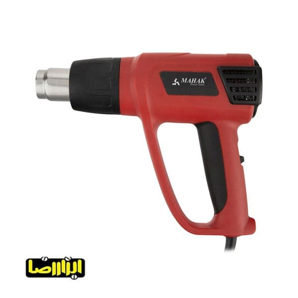 سشوار صنعتی سرامیکی دیجیتال محک 2000 وات مدل HG-650C