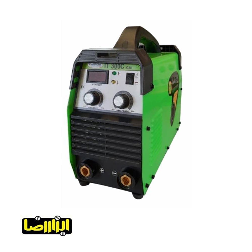 دستگاه جوش ایران ترانس 300 آمپر مدل IT300C
