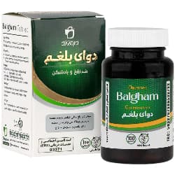 قرص دوای بلغم دیموند | ضد نفخ، رفع رفلاکس و سرد مزاجی