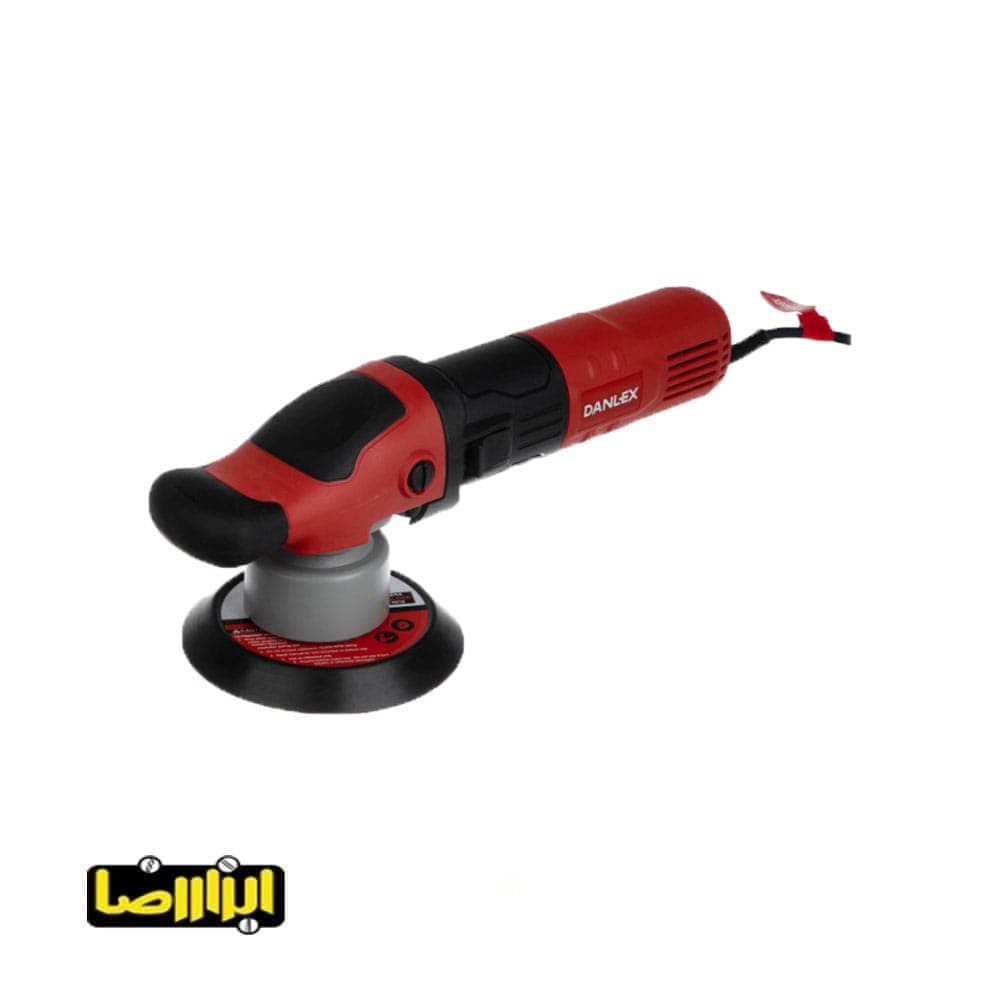 دستگاه پولیش اوربیتال دنلکس 900 وات مدل DX-9110