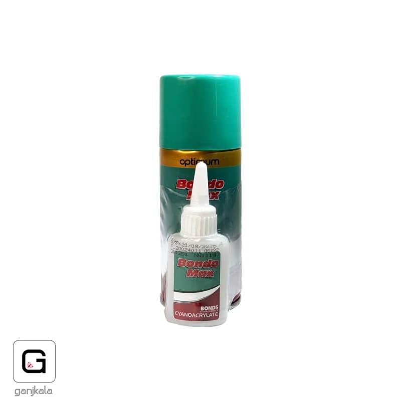 چسب 123 مینی باندومکس