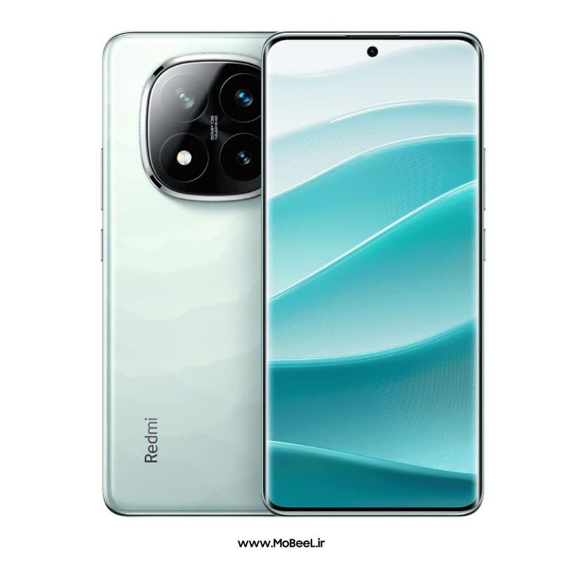 گوشی موبایل شیائومی Redmi Note 14 Pro Plus 5G دو سیم کارت ظرفیت 512 گیگابایت و رم 12 گیگابایت