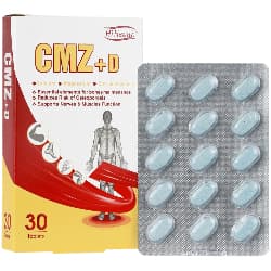 کلسیم منیزیم زینک پلاس ویتامین دی های هلث