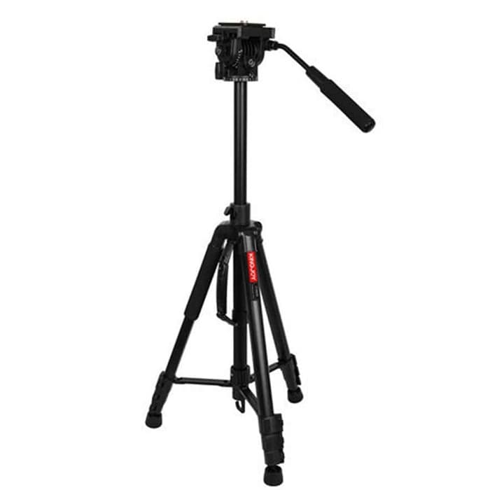 سه پایه دوربین عکاسی کینگ جوی Kingjoy VT-890H6 Tripod