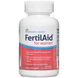 کپسول فرتیل اید بانوان فیرهون هلث 90 عددی موثر در بهبود باروری