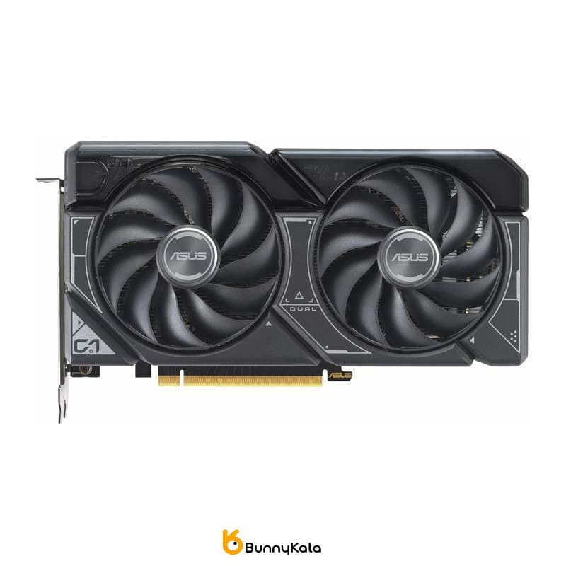 کارت گرافیک ایسوس مدل Dual GeForce RTX™ 4060 Ti 8GB GDDR6 حافظه 8 گیگابایت