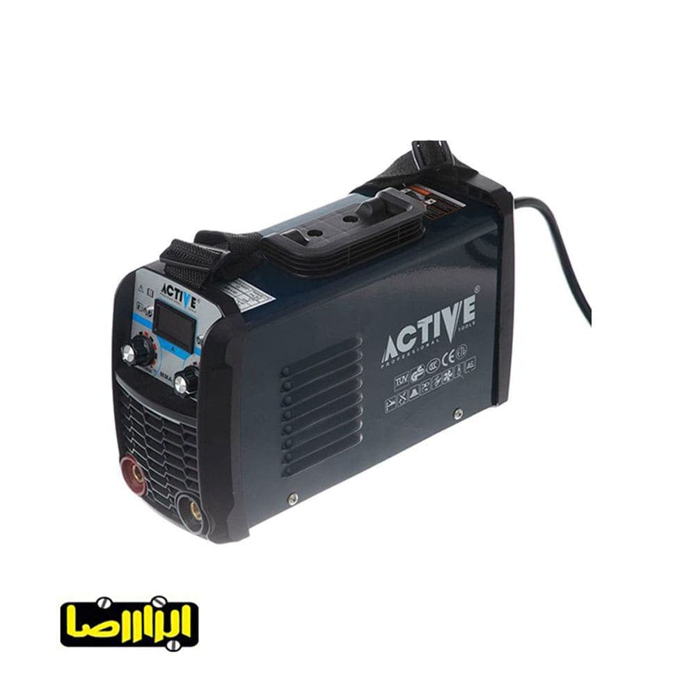 دستگاه جوش اکتیو 180 آمپر مدل AC-42180