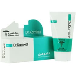 کرم ترمیم زخم های دیابتی کاموهیل دکتر کامکار