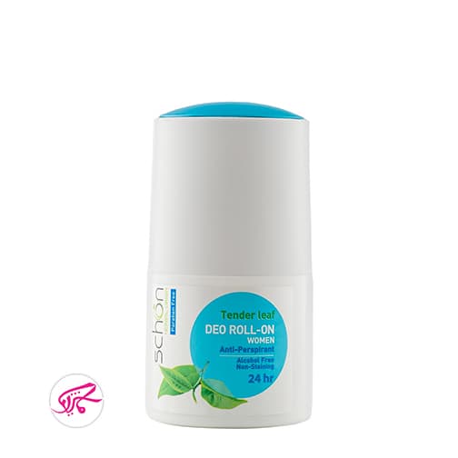 مام رول شون مدل تندر لیف Schon Deo Roll on Tander leaf