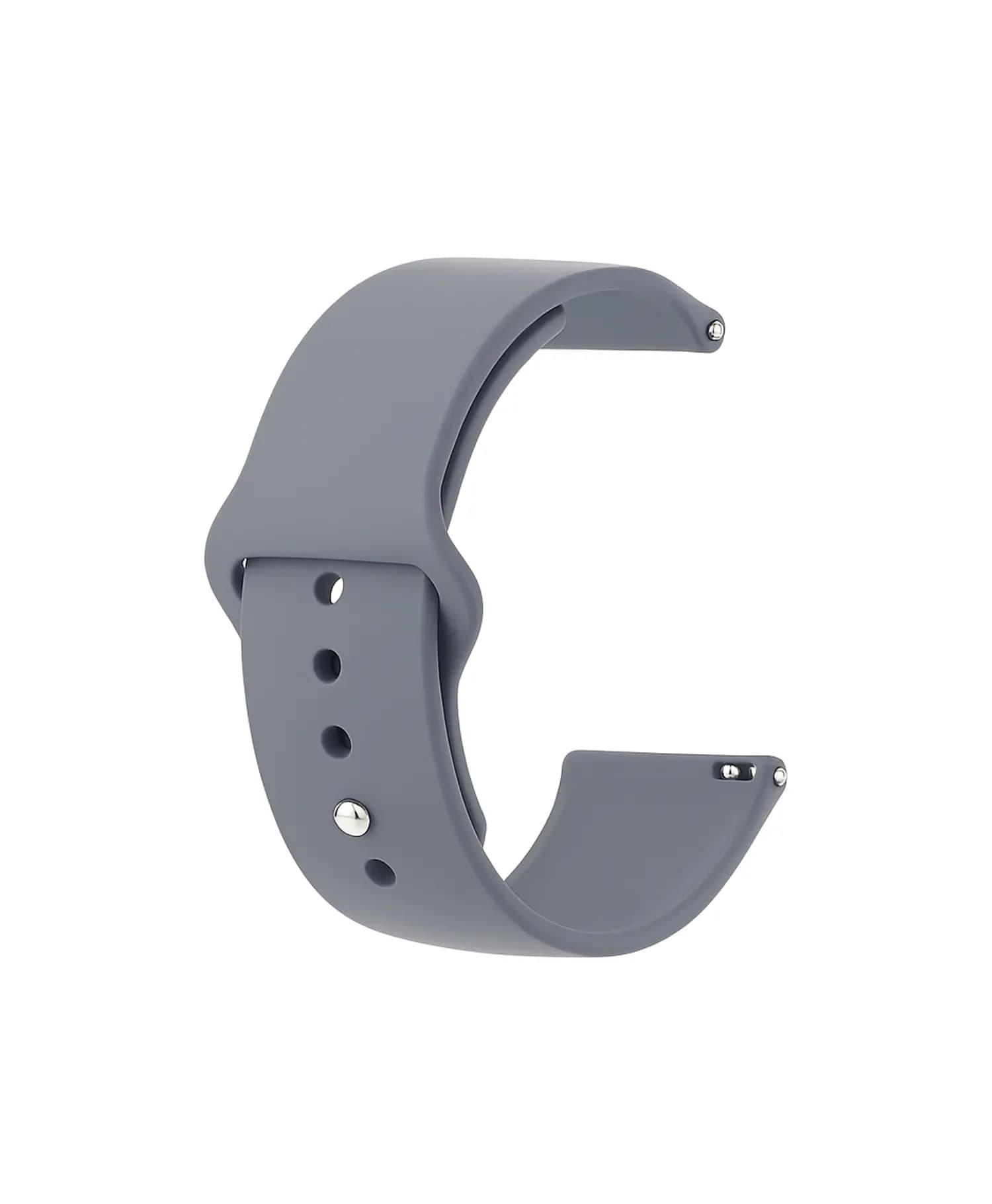 بند سیلیکونی گلکسی واچ سایز 22 میلی متر