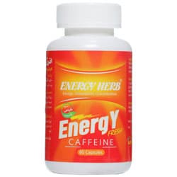 کپسول انرژی هرب بهتا دارو | حاوی کافئین خالص برای افزایش انرژی فیزیکی و ذهنی