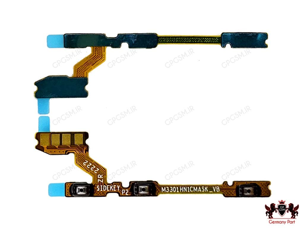 فلت پاورو ولوم هانر ایکس ۷ هواوی – FLAT POWER VOLUME HONOR X7 HUAWEI