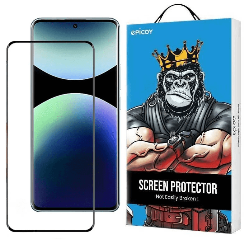محافظ صفحه نمایش گوشی شیائومی Redmi Note 13 Pro Plus اپیکوی مدل Full Glass Kamo