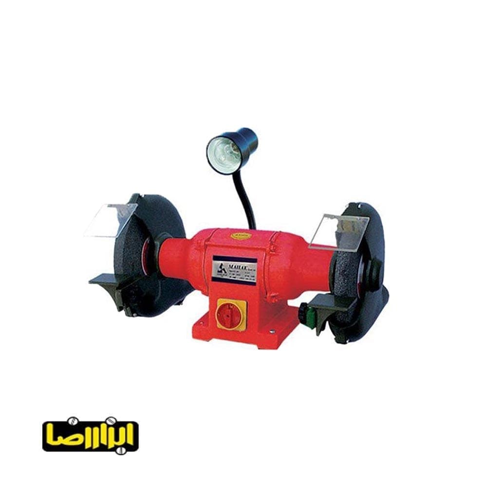 سنگ سنباده رومیزی محک 2000 وات مدل GD-300HL