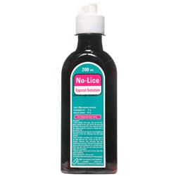 محلول موضعی ضد شپش نو لایس ژانوس