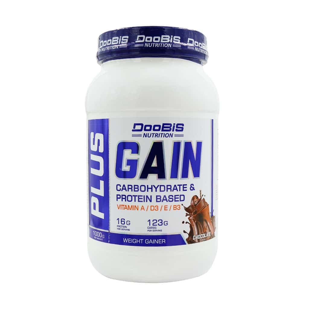 گینر دوبیس 1000 گرم