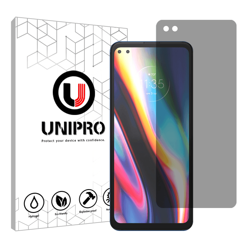 گلس گوشی مات موتورولا Moto G 5G Plus یونی پرو مدل Explosion Proof