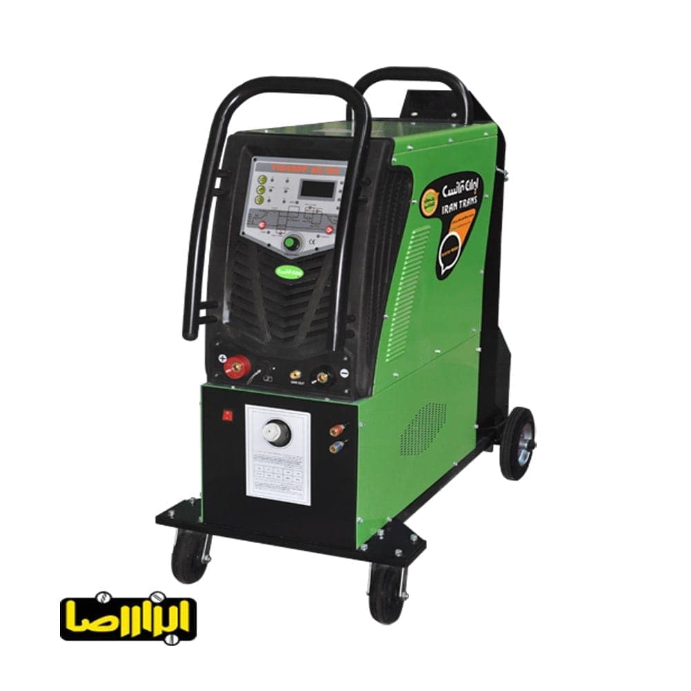 دستگاه جوش ایران ترانس 400 آمپر مدل TIG400PACDC