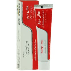 پماد سوختگی ابوخلسا‌ هانی درم دارو درمان