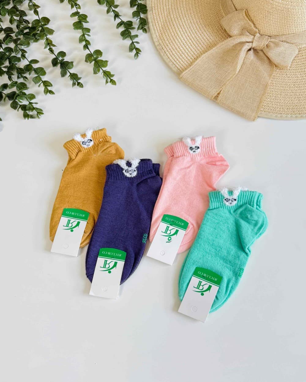 جوراب لبه خرگوشی _ کد محصول 1064