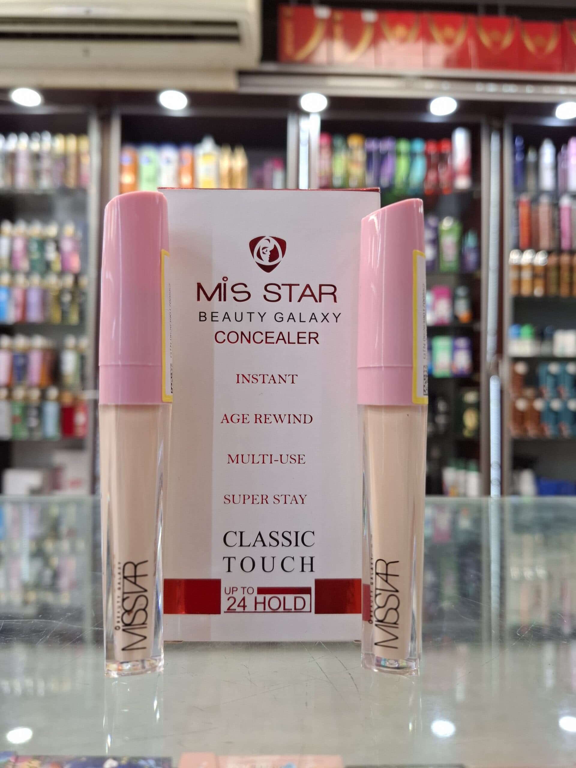 کانسیلر میس استار شماره C03 حجم 10 میلی لیتر