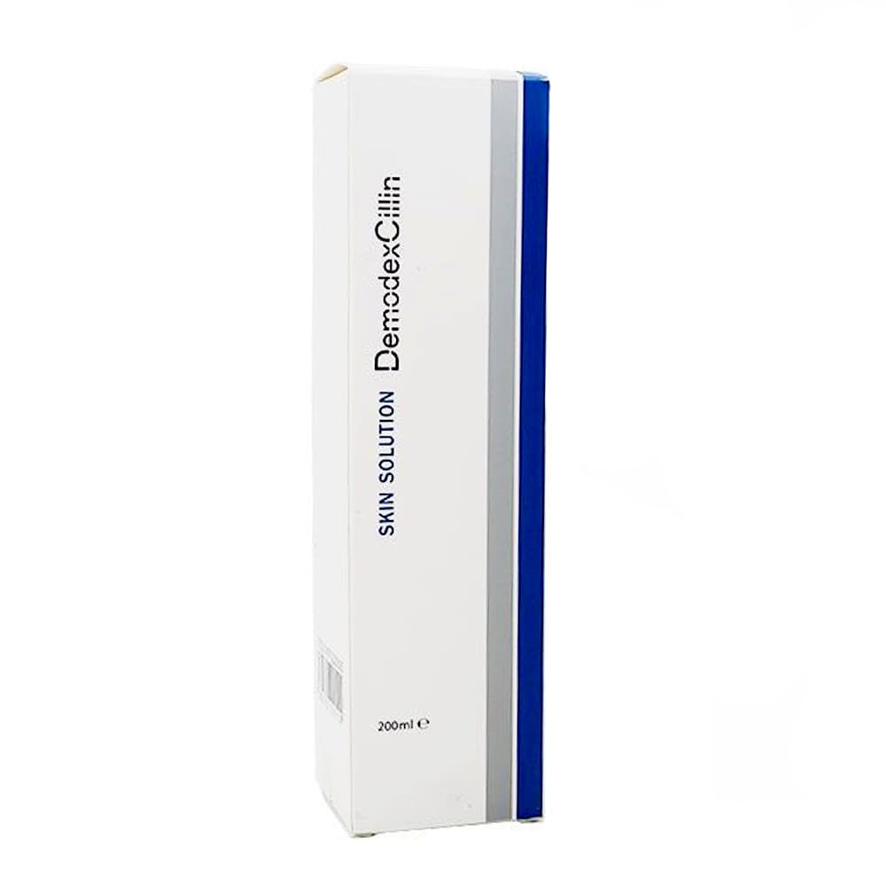 محلول پوست 200 میل ـ دمودکسیلین